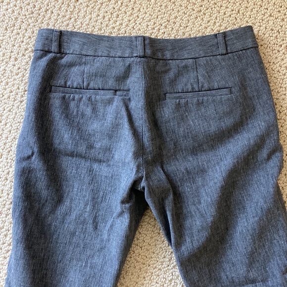 Banana Republic Sloan Work Pants - Picture 4 of 6
